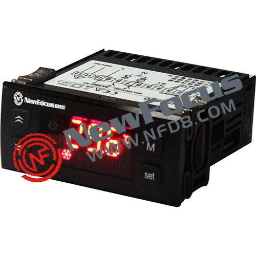 福柯思NF8820/NewFocus/制冷、除霜型數(shù)字自動(dòng)溫控器