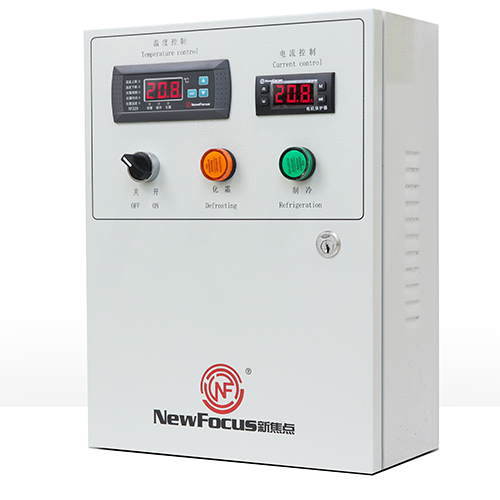 福柯思NFD229/NewFocus/小型渦旋機(jī)組電控箱