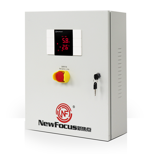 福柯思NFD630/NewFocus/智能大面板控溫帶485通訊冷庫(kù)電控箱